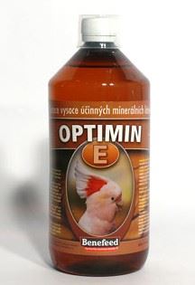 Optimin E exoti