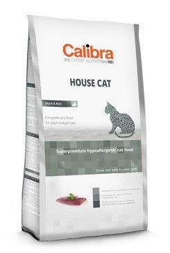 Calibra Cat EN House Cat 2 balenia 7kg