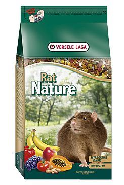 Versele-LAGA Krmivo pre potkany Rat Nature 2,5kg