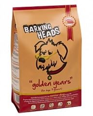 Barking Heads Golden Years 2Kg