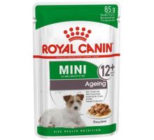 Royal Canin Canine vrecko Mini Ageing 85g