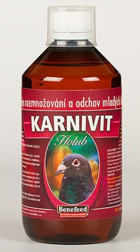 KARNIVIT (Aquakar) holuby