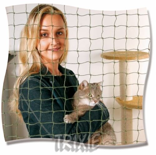 Ochranná sieť pre mačky 6x3m