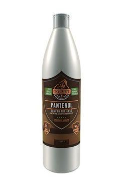 Pantenol šampón pre kone 1l