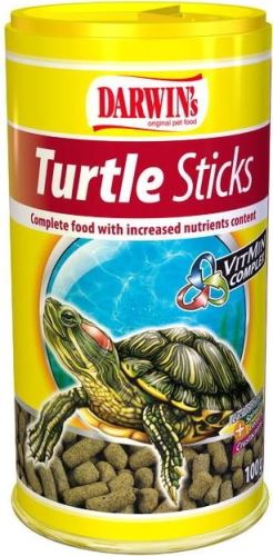 Darwin 's Nutrin Turtle Sticks 70g