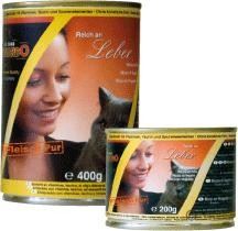 Leonardo Rich in liver 200g