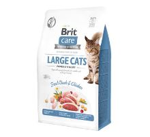 Brit Care Cat GF Large cats Power &amp; Vitality