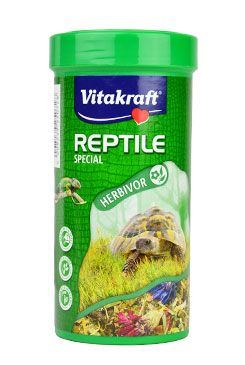 Vitakraft Reptile Turtle special bylinožravce 250ml