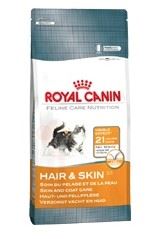 Royal Canin Feline Hair & Skin 400g