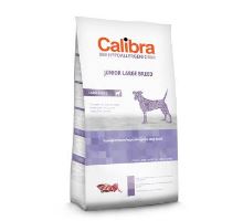 Calibra Dog HA Junior Large Breed Lamb 2 balení 14kg