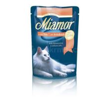 Miamor Cat Filet vrecko tuniak + krab 100g