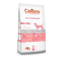 Calibra Dog HA Junior Medium Breed Chicken 2 balení 14kg