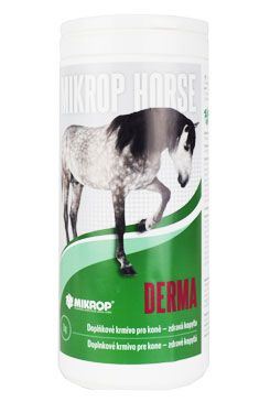 MIKROP Horse Derma 1kg