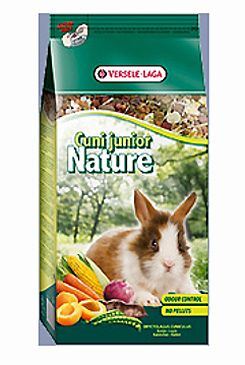Versele-LAGA Krmivo pre králiky Cuni Nature Junior 2,5kg