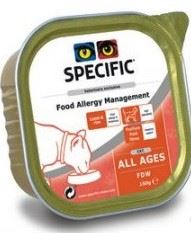 Specific FDW Food Allergy Management 7x100g konzerva