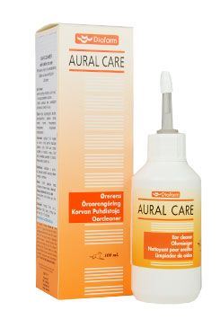 Ušné kvapky Ear cleaner 100ml