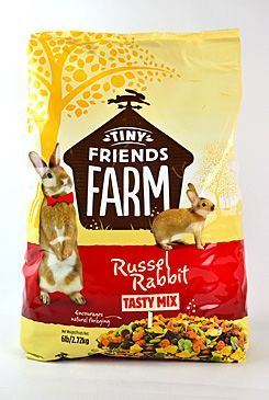 Supreme Tiny Farm Friends Rabbit králik 907g