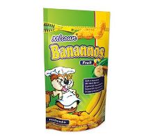 Pochoutka hlodavec Mlsoun banánové dropsy 75g
