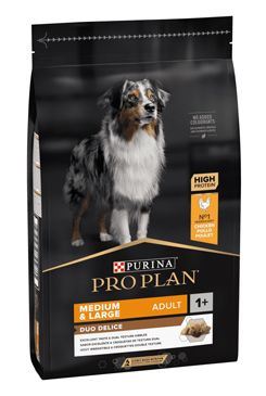 ProPlan Dog Adult Duo Délice Opti Balance Chick 10kg