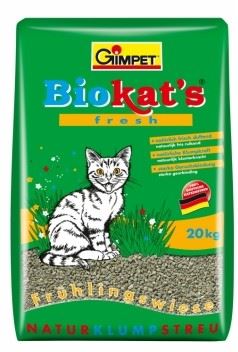 Gimpet mačka Podstielka s vôňou Biokat 's Fresh 10kg