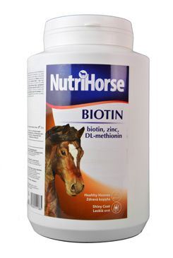Nutri Horse Biotín pre kone plv 1kg