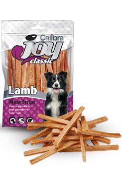 Calibra Joy Dog Classic Lamb Strips 80g 12ks