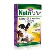 Nutri Mix pre teľatá plv 1kg