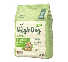 Green Petfood VeggieDog Grainfree 900g