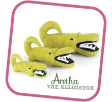 Become Family - Aretha aligátor