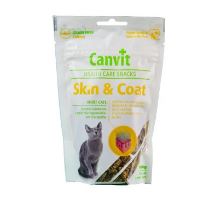Canvit Snacks CAT Skin &amp; Coat 100g