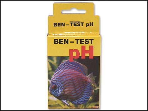 Ben test pre pH 4,7 - 7,4 - kyslosť vody 20ml