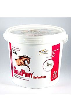 Gelapony Selenium