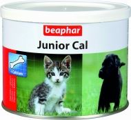 Beaphar vitam pes, mačka Junior Cal Min-Vitam. plv 200g