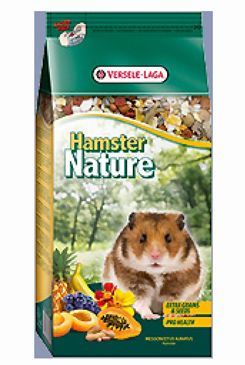 Versele-LAGA Krmivo pre škrečky Hamster Nature 2,5kg