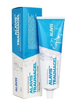 Alavis Traumagel pre psy a kone 100g