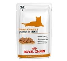 Royal Canin VD Feline kapsičky Senior Consult Stage 2 12x100g