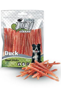 Calibra Joy Dog Classic Duck Strips 250g