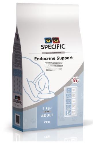Specific CED DM Endocrine Support 3x2kg