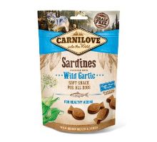 Carnilove Dog Semi Moist Sardines&amp;Wild Garlic 200g