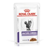 Royal Canin VED Cat Mature Consult vrecko 12x85g