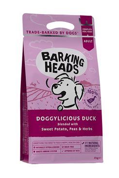 Barking HEADS Doggylicious Duck
