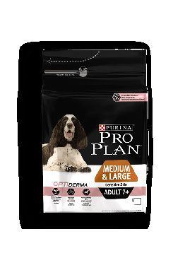 Purina Pro Plan Dog Adult Medium&Large 7+ 3kg