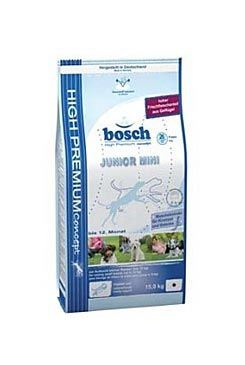 Bosch Dog Junior Mini 15kg