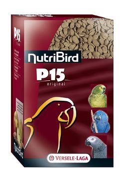 VL Nutribird P15 Original pre papagáje 3kg