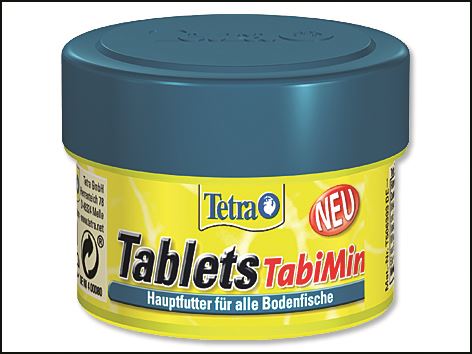 Tetra tablets Tabi Min 58 tabliet