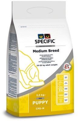 Specific CPD-S Puppy Small Breed 4 kg pes