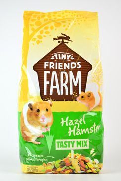 Supreme Tiny Farm Friends Hamster škrečok krm. 907g