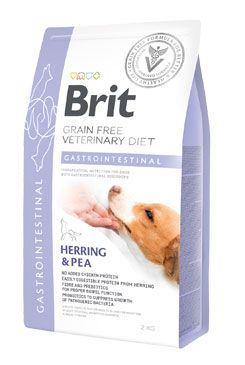 Brit VD Dog GF gastrointestinal 2kg