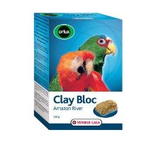 Versele-LAGA Orlux Clay Block Amazon River pre vtáky 550g