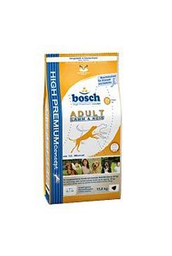 Bosch Dog Adult Lamb & Rice 15kg